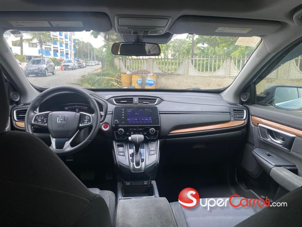 2020 Honda CR-V EX — foto 7 / 10