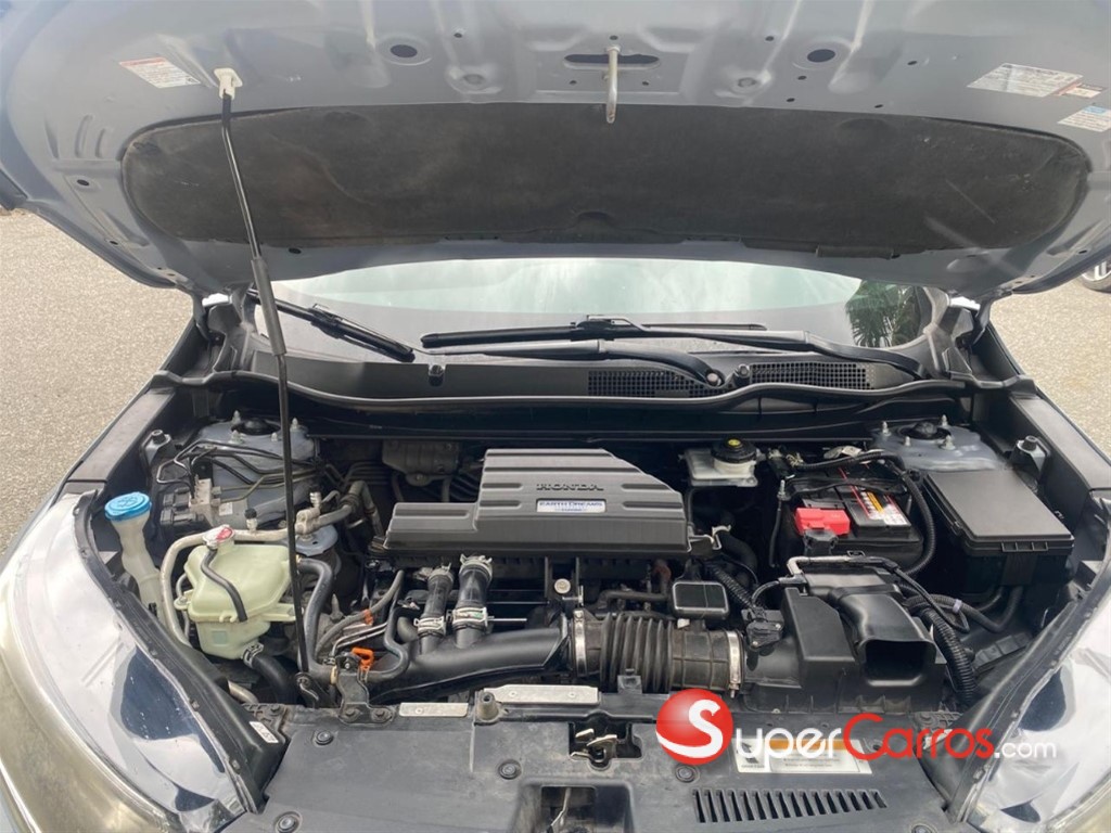 2020 Honda CR-V EX — foto 8 / 10