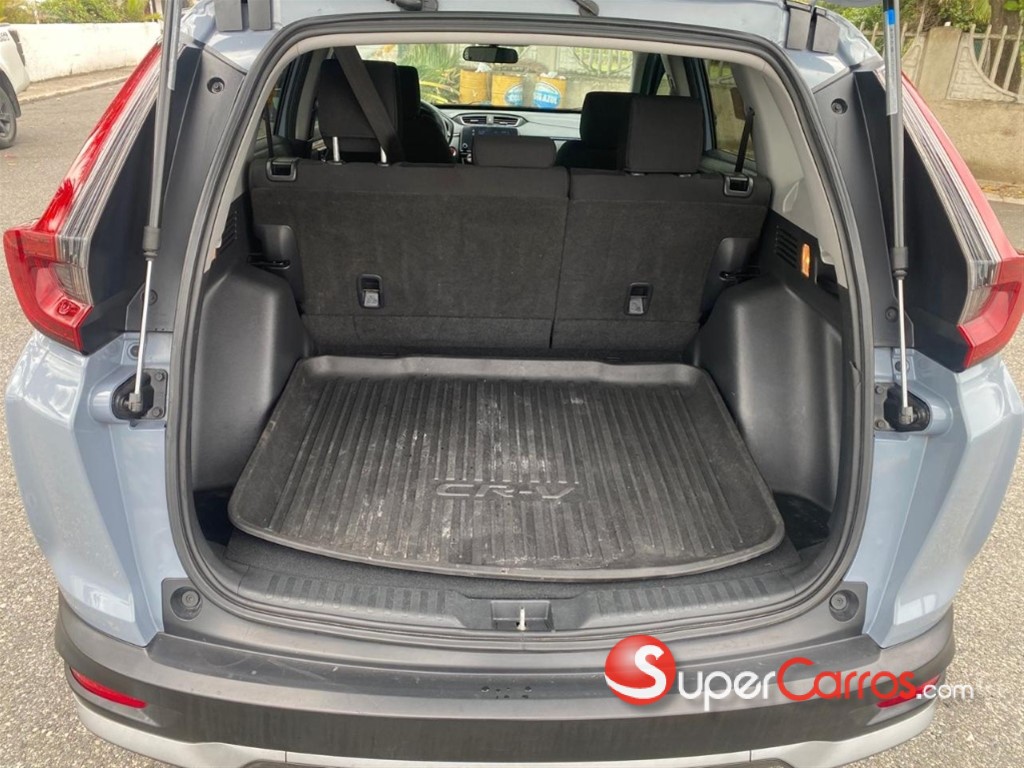 2020 Honda CR-V EX — foto 9 / 10