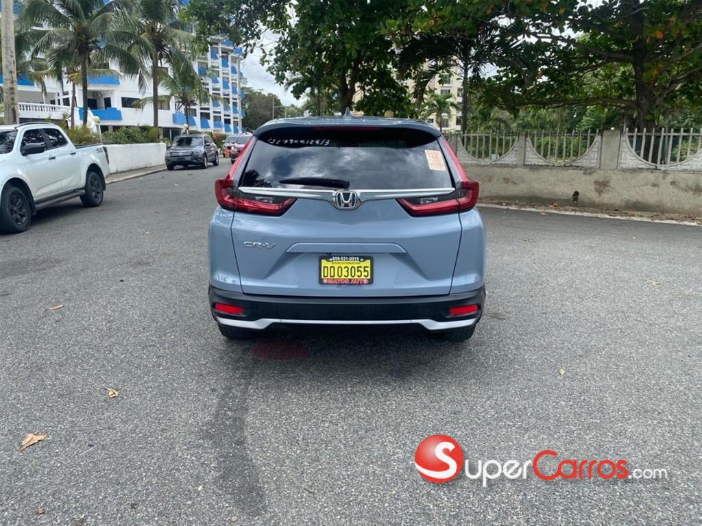 2020 Honda CR-V EX — foto 10 / 10