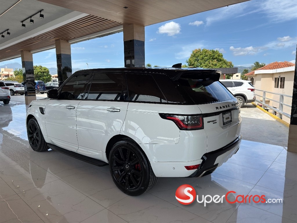 2020 Land Rover Range Rover Sport HST — foto 2 / 12