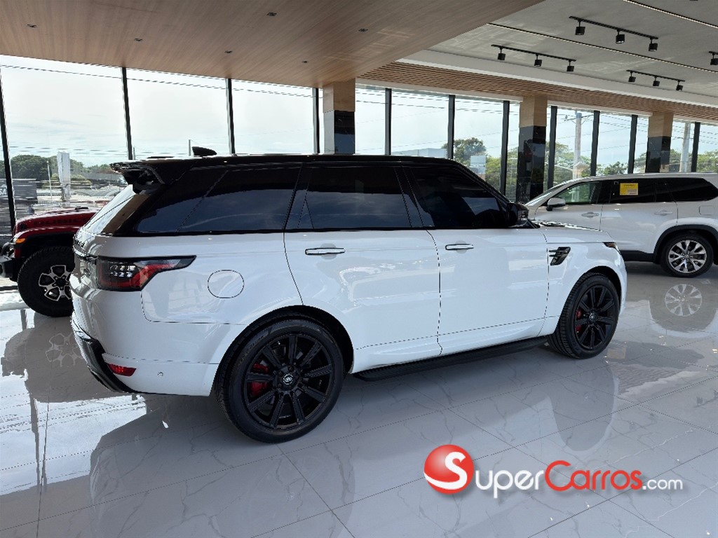 2020 Land Rover Range Rover Sport HST — foto 6 / 12