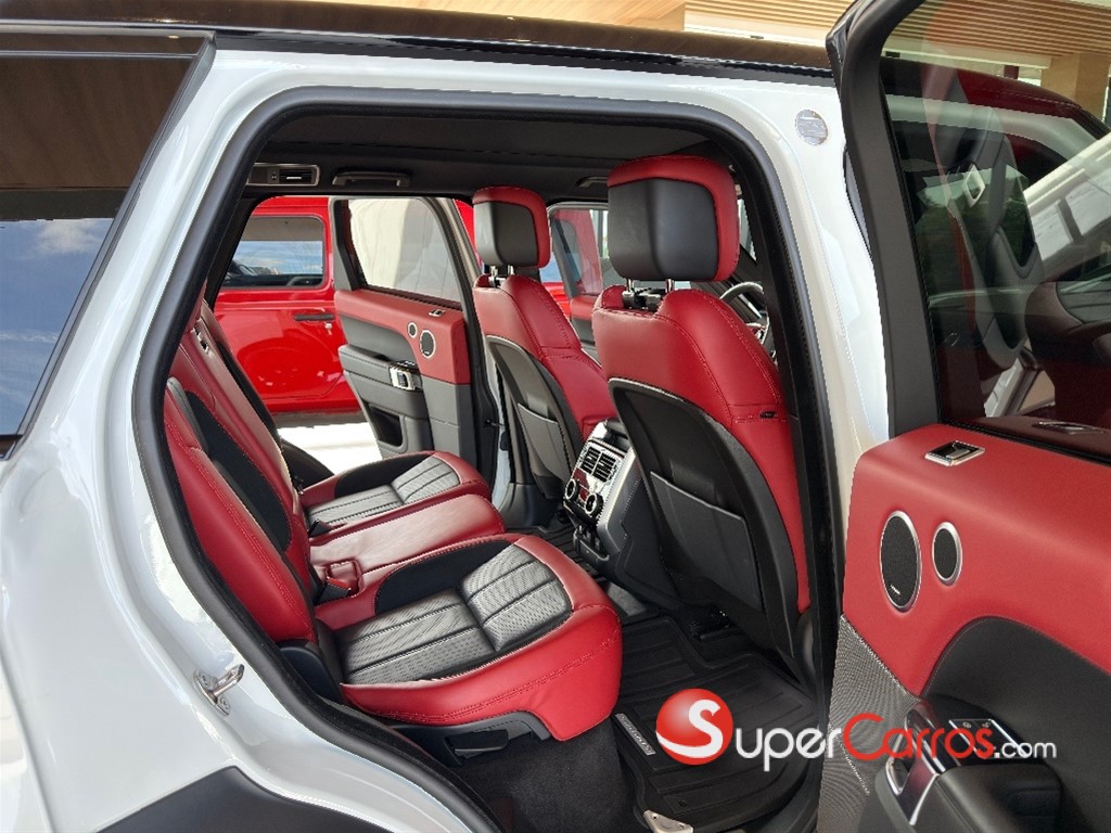 2020 Land Rover Range Rover Sport HST — foto 7 / 12