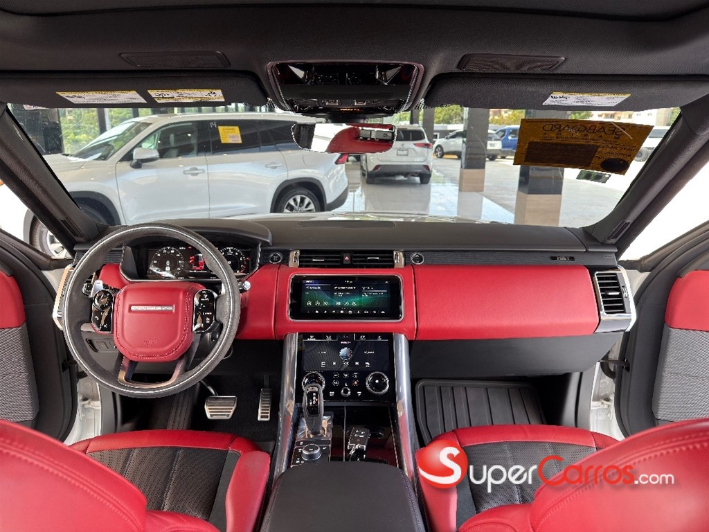 2020 Land Rover Range Rover Sport HST — foto 8 / 12
