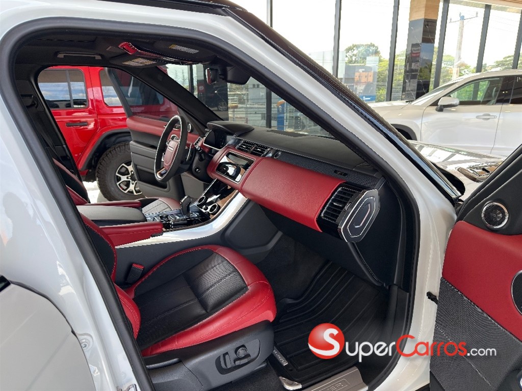 2020 Land Rover Range Rover Sport HST — foto 10 / 12