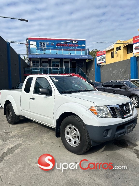 2020 Nissan Frontier