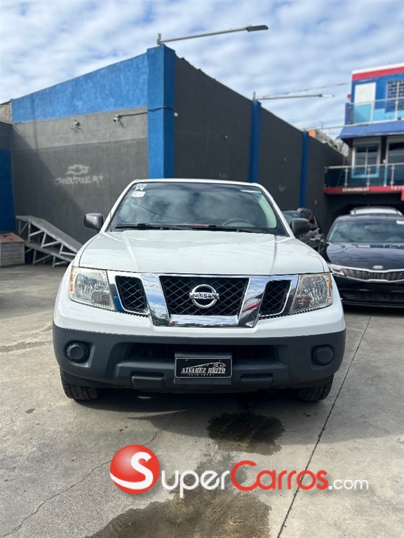 2020 Nissan Frontier — foto 2 / 4