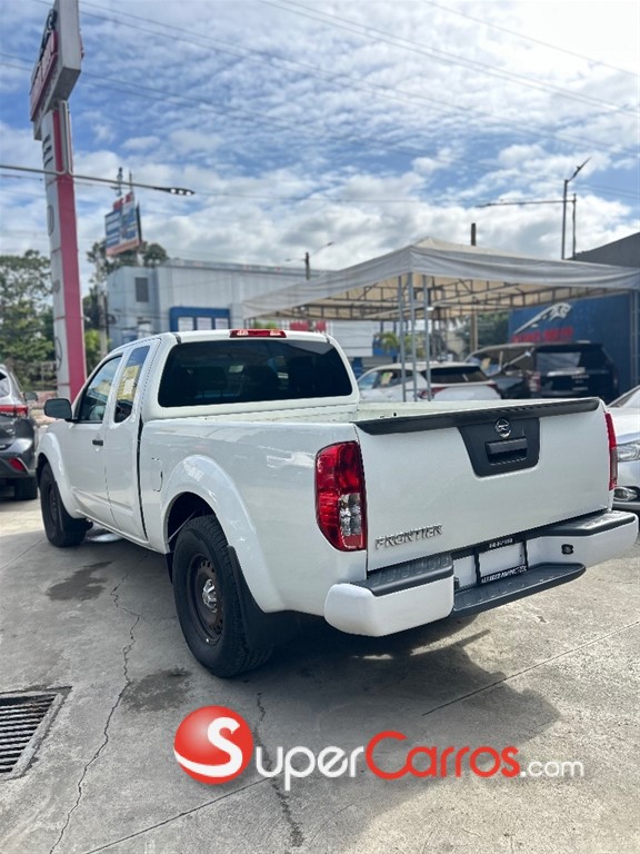 2020 Nissan Frontier — foto 3 / 4