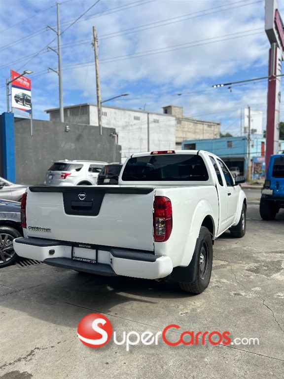 2020 Nissan Frontier — foto 4 / 4