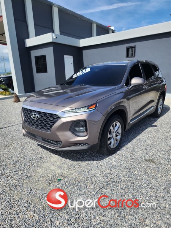 2019 Hyundai Santa Fe SE