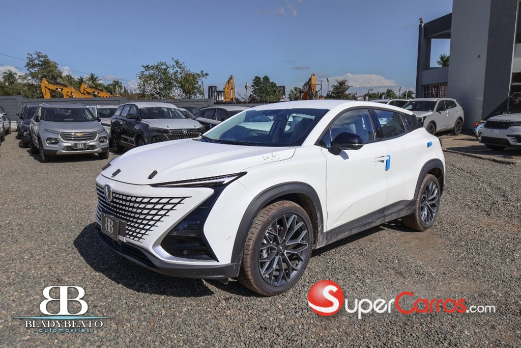 2026 Changan UNI-T