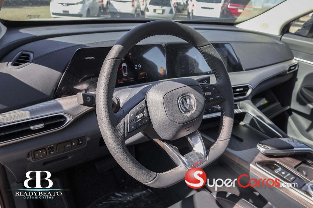 2026 Changan UNI-T — foto 2 / 12