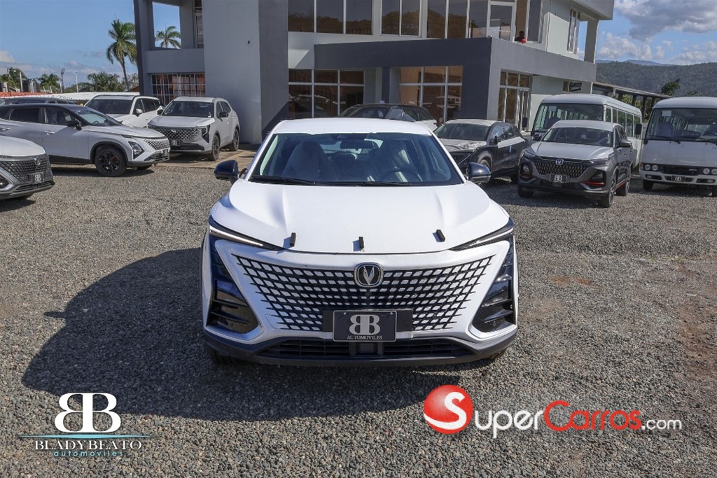 2026 Changan UNI-T — foto 4 / 12