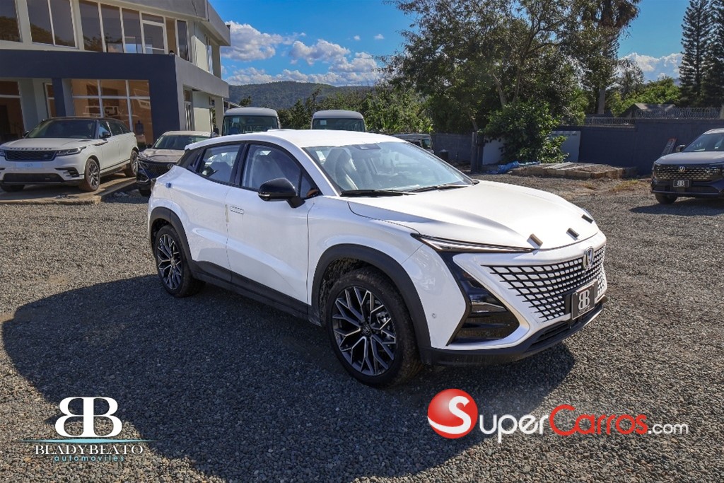 2026 Changan UNI-T — foto 5 / 12