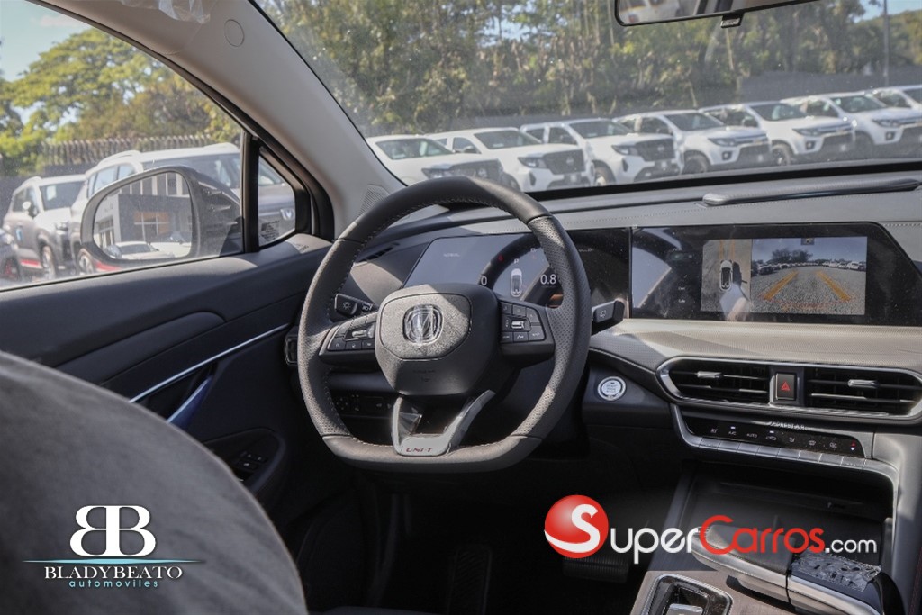 2026 Changan UNI-T — foto 8 / 12