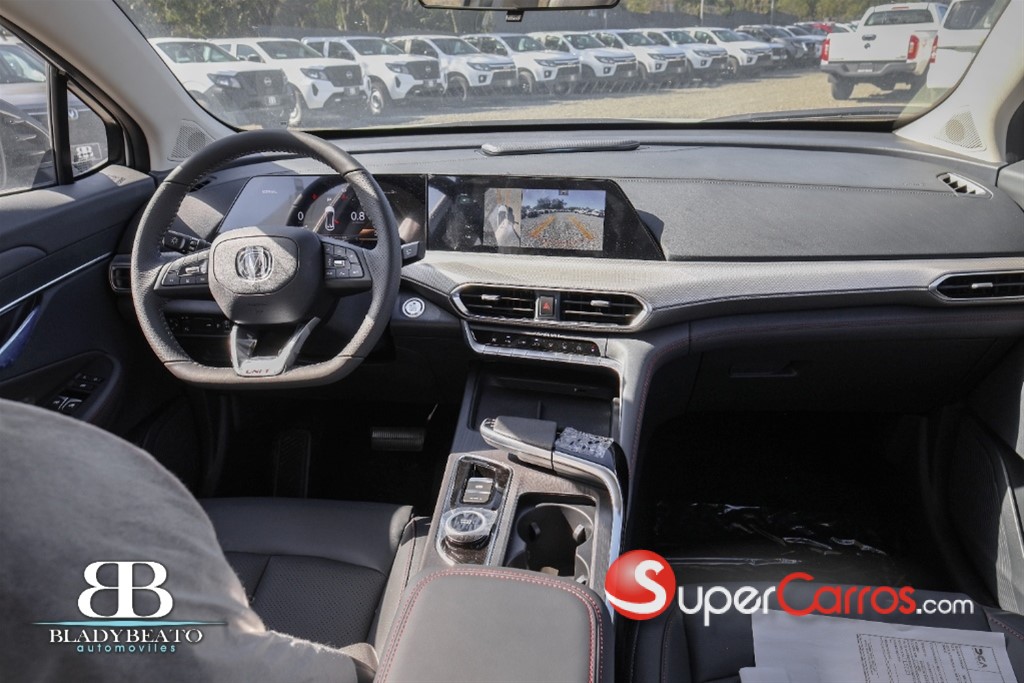 2026 Changan UNI-T — foto 9 / 12