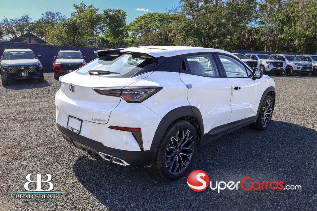2026 Changan UNI-T — foto 10 / 12