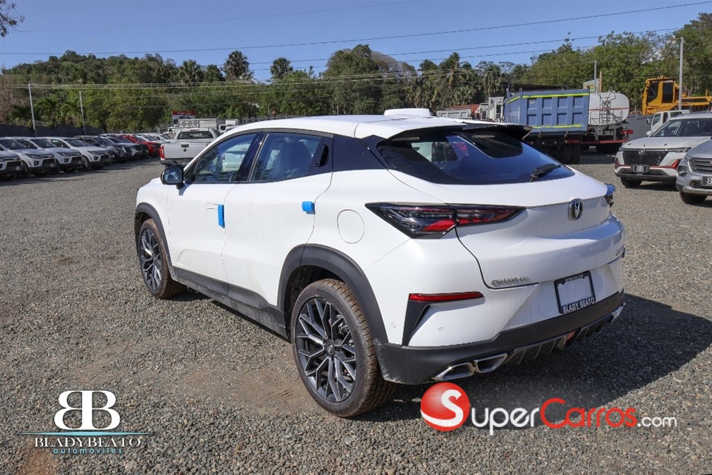 2026 Changan UNI-T — foto 12 / 12