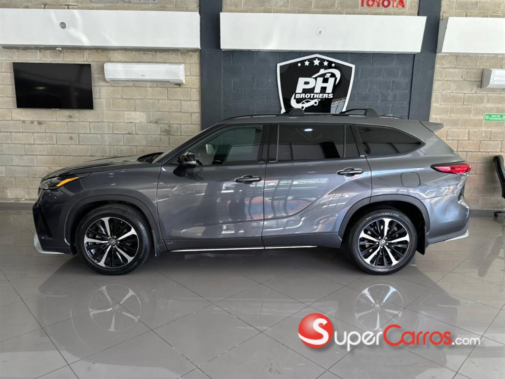 2021 Toyota Highlander XSE — foto 3 / 12
