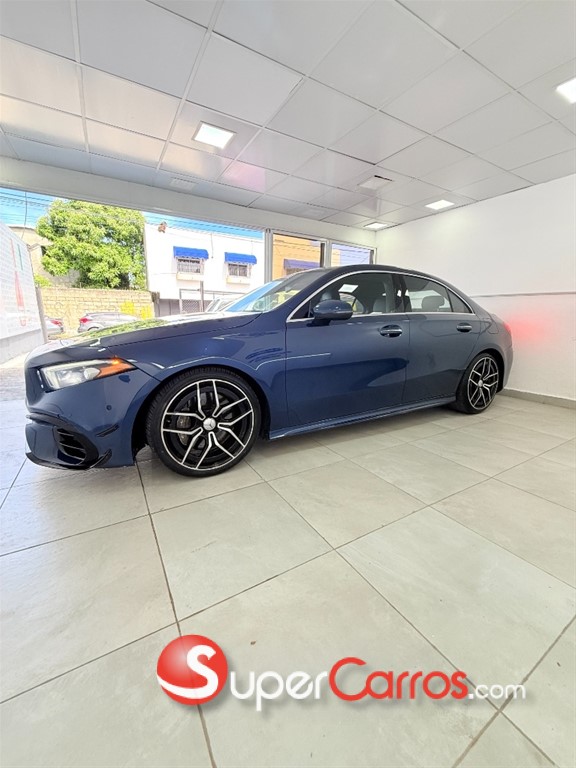2021 Mercedes-Benz Clase A 35 AMG