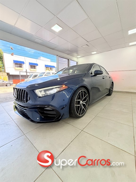 2021 Mercedes-Benz Clase A 35 AMG — foto 4 / 9
