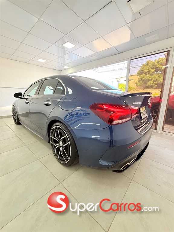 2021 Mercedes-Benz Clase A 35 AMG — foto 5 / 9