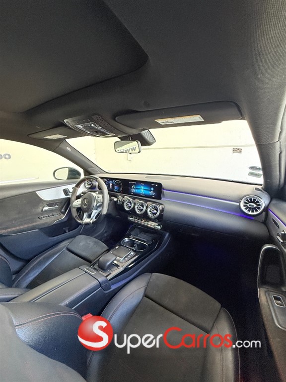 2021 Mercedes-Benz Clase A 35 AMG — foto 6 / 9