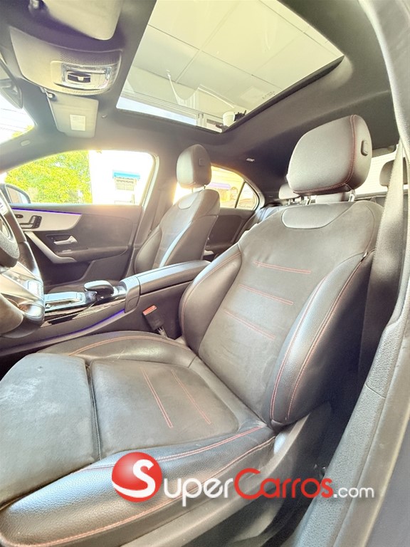 2021 Mercedes-Benz Clase A 35 AMG — foto 7 / 9