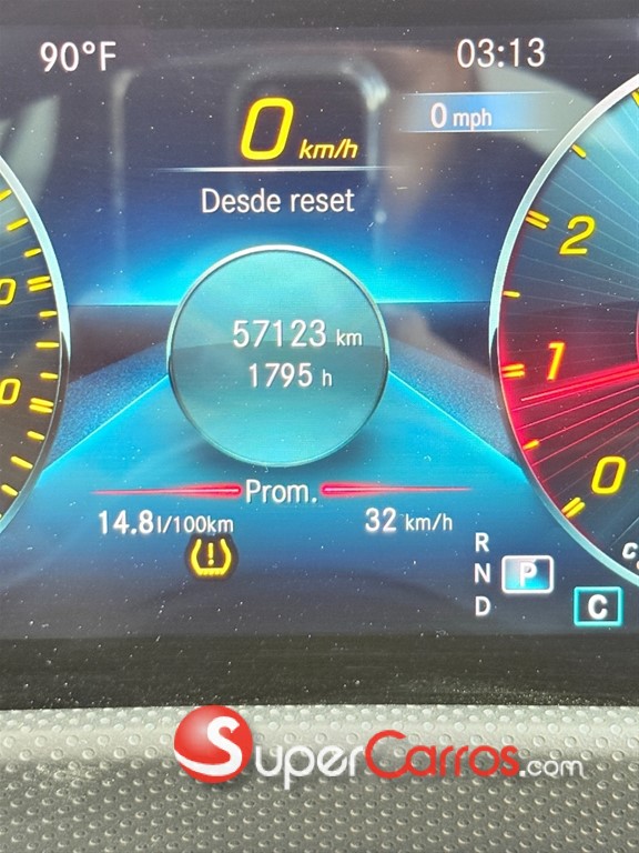 2021 Mercedes-Benz Clase A 35 AMG — foto 8 / 9