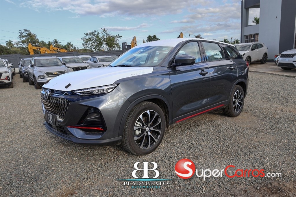 2027 Changan X 7 Plus
