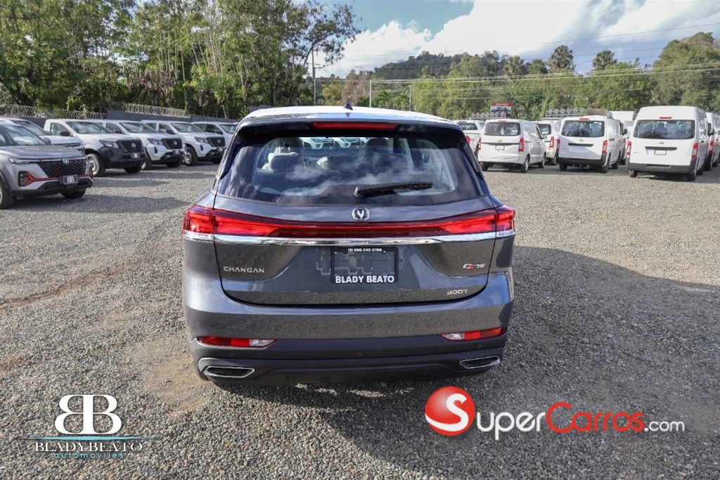 2027 Changan X 7 Plus — foto 3 / 12