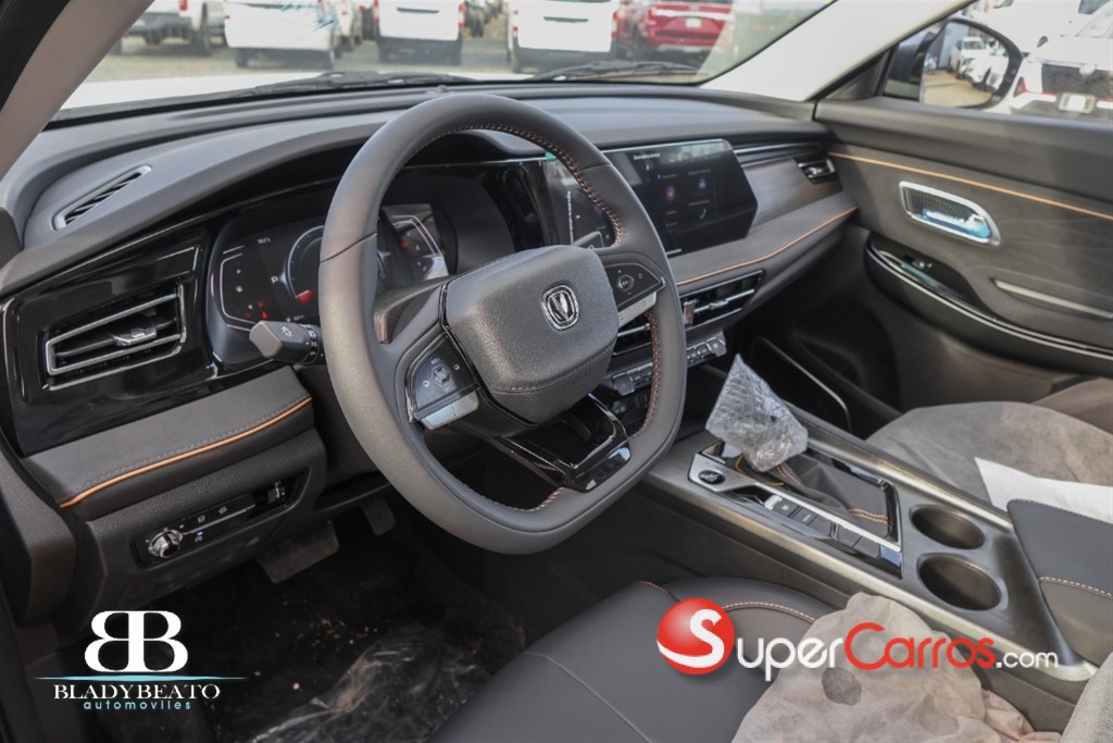 2027 Changan X 7 Plus — foto 5 / 12