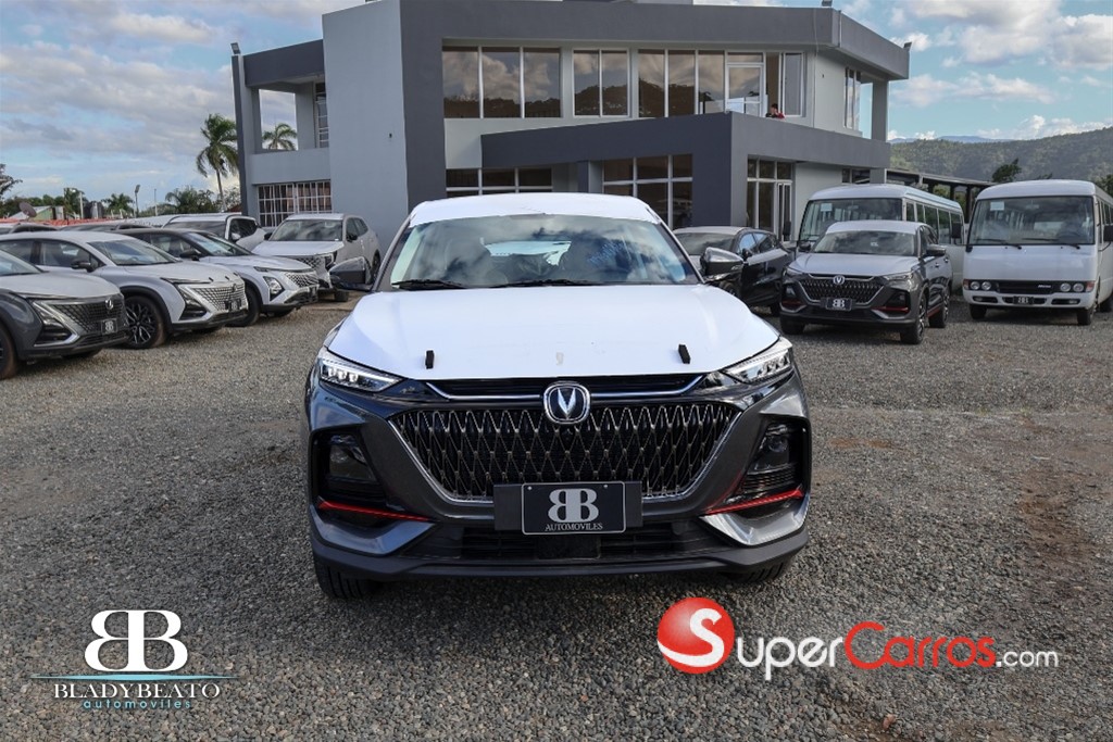 2027 Changan X 7 Plus — foto 7 / 12