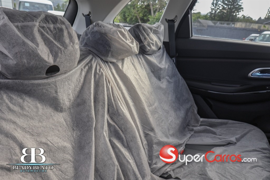 2027 Changan X 7 Plus — foto 10 / 12