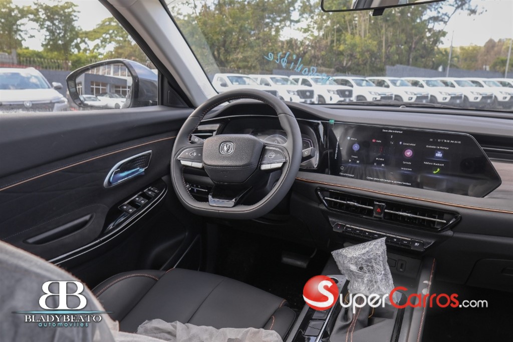 2027 Changan X 7 Plus — foto 11 / 12