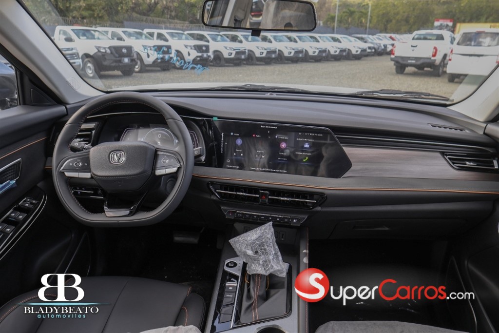 2027 Changan X 7 Plus — foto 12 / 12