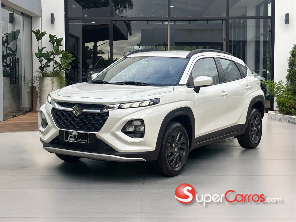2026 Suzuki Fronx GL