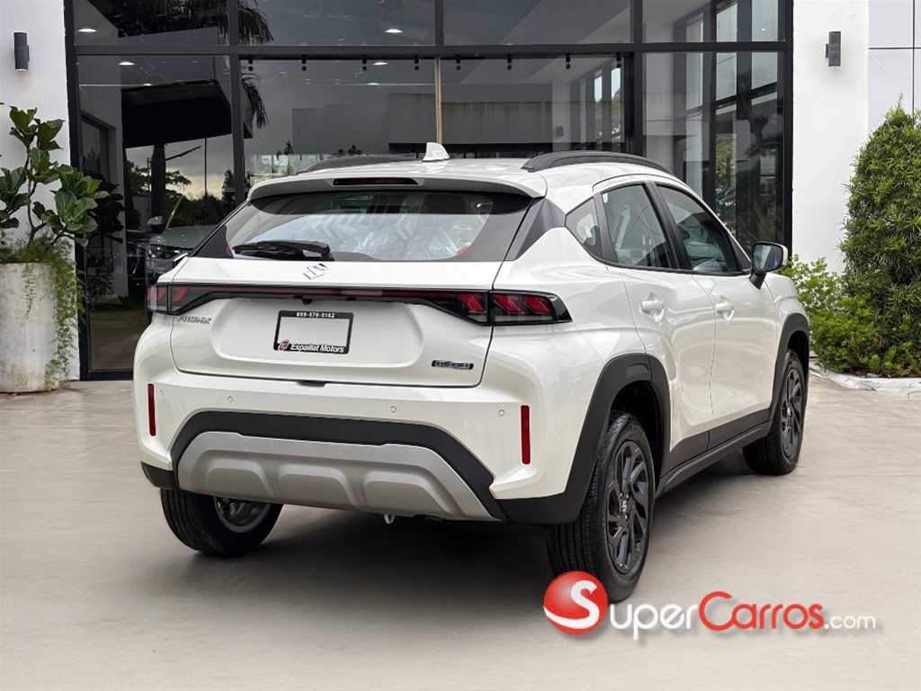 2026 Suzuki Fronx GL — foto 8 / 8