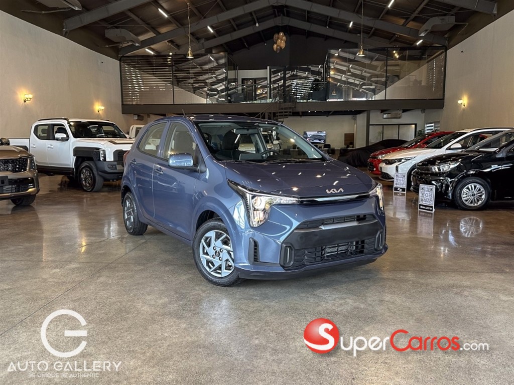 2026 Kia Picanto L X