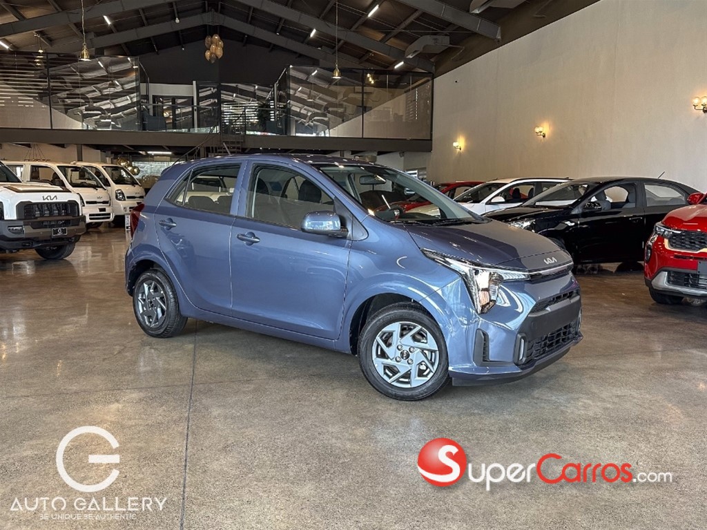 2026 Kia Picanto L X — foto 2 / 10