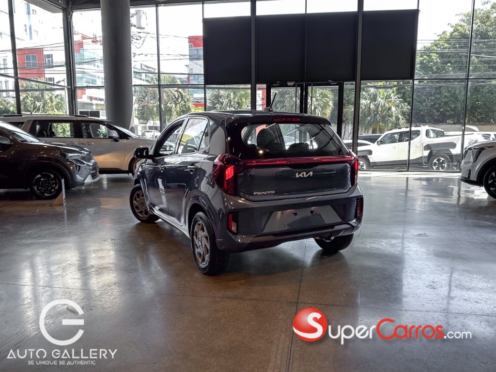 2026 Kia Picanto L X — foto 3 / 10