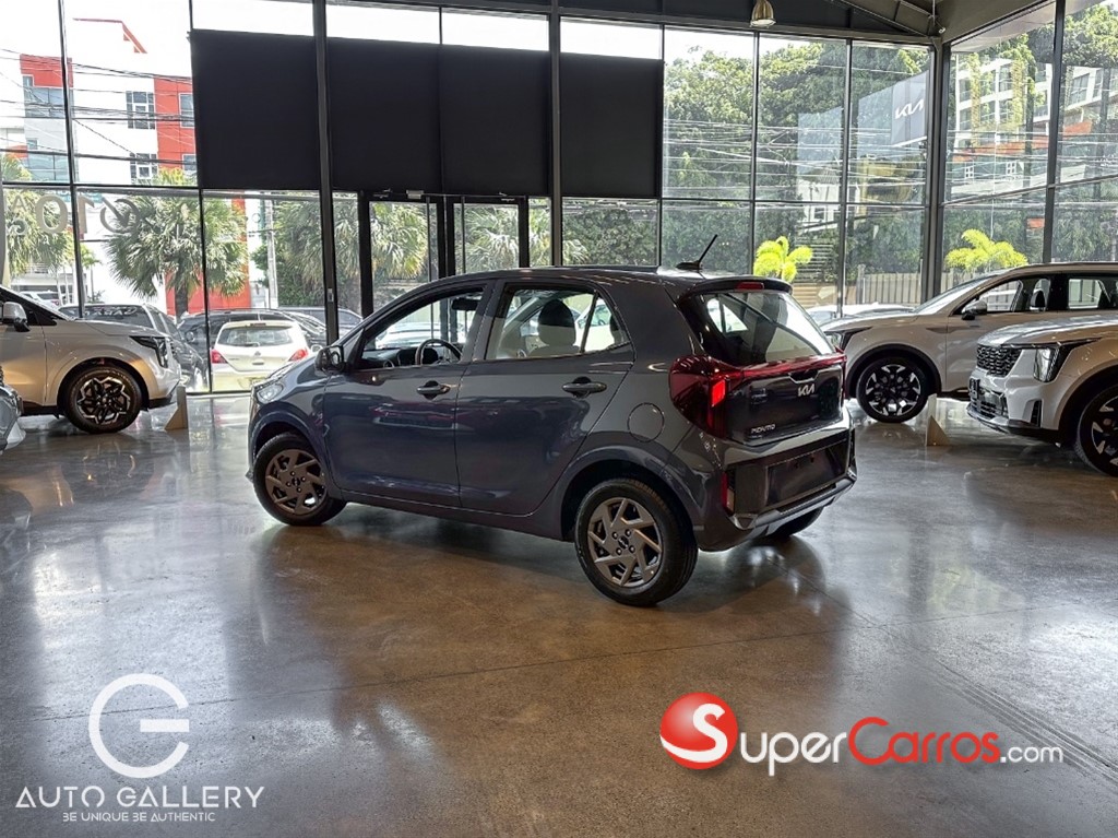 2026 Kia Picanto L X — foto 4 / 10