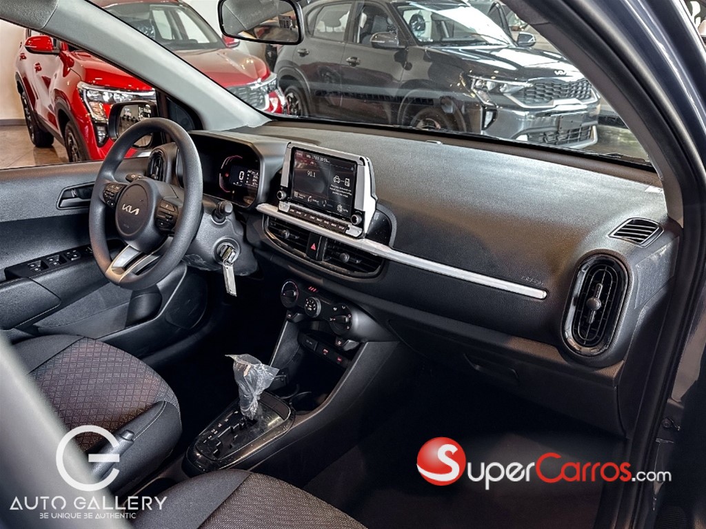 2026 Kia Picanto L X — foto 6 / 10