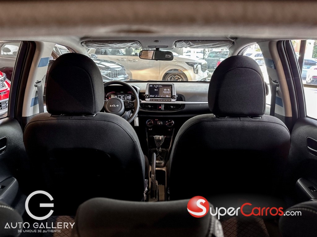 2026 Kia Picanto L X — foto 7 / 10
