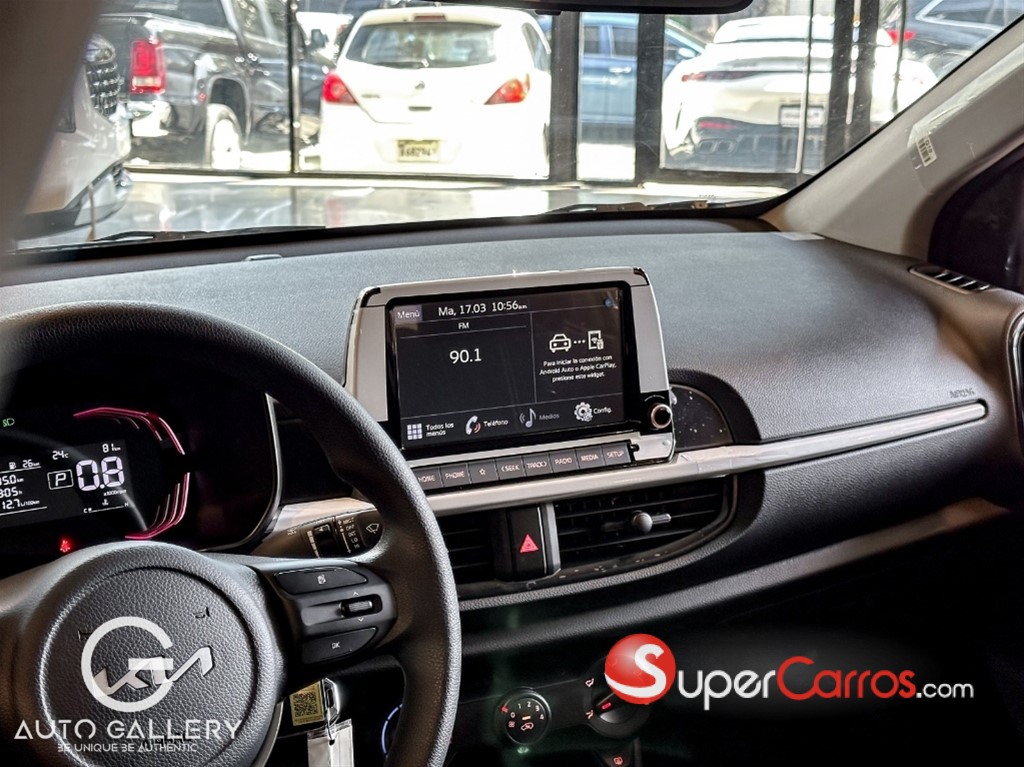2026 Kia Picanto L X — foto 8 / 10