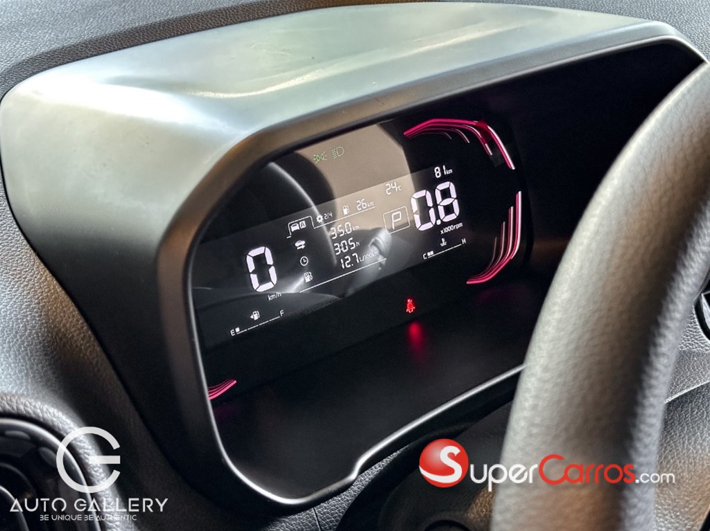 2026 Kia Picanto L X — foto 9 / 10