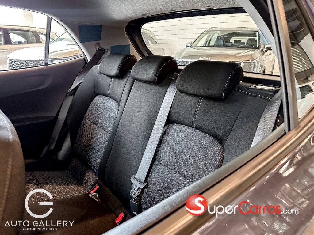 2026 Kia Picanto L X — foto 10 / 10