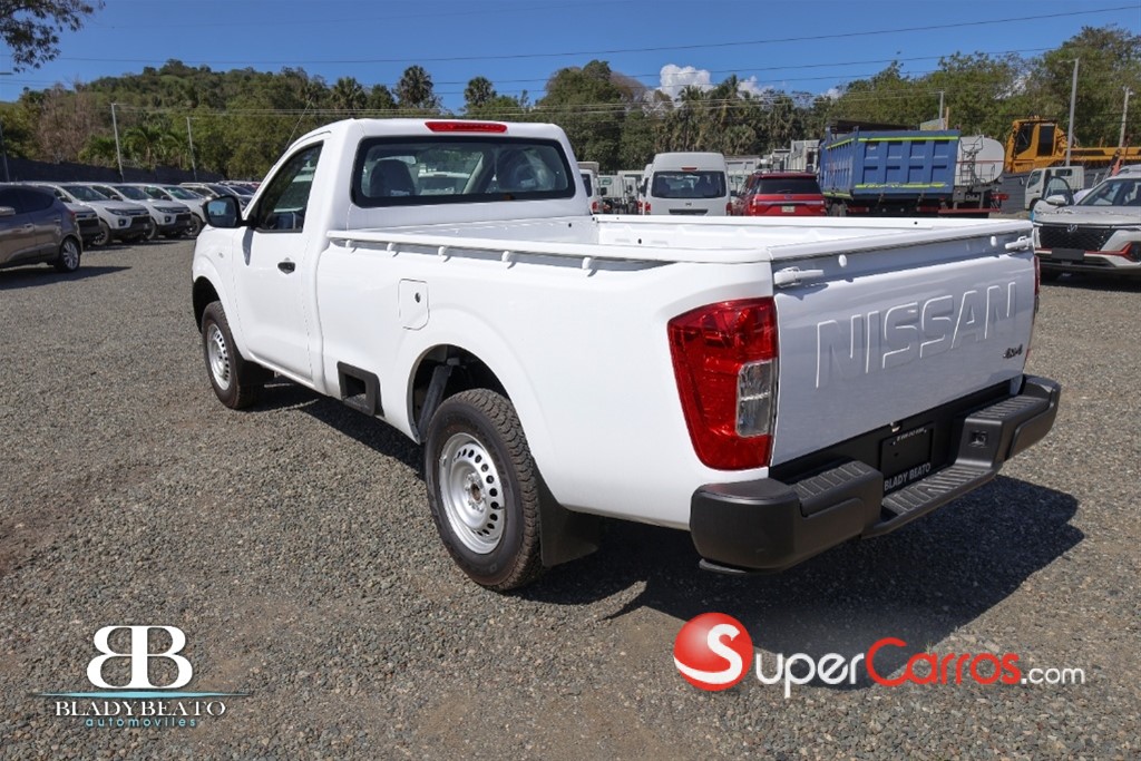 2026 Nissan Frontier S — foto 4 / 10
