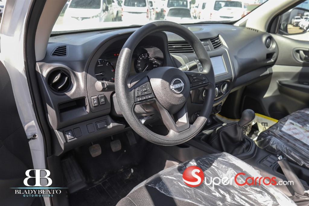 2026 Nissan Frontier S — foto 5 / 10