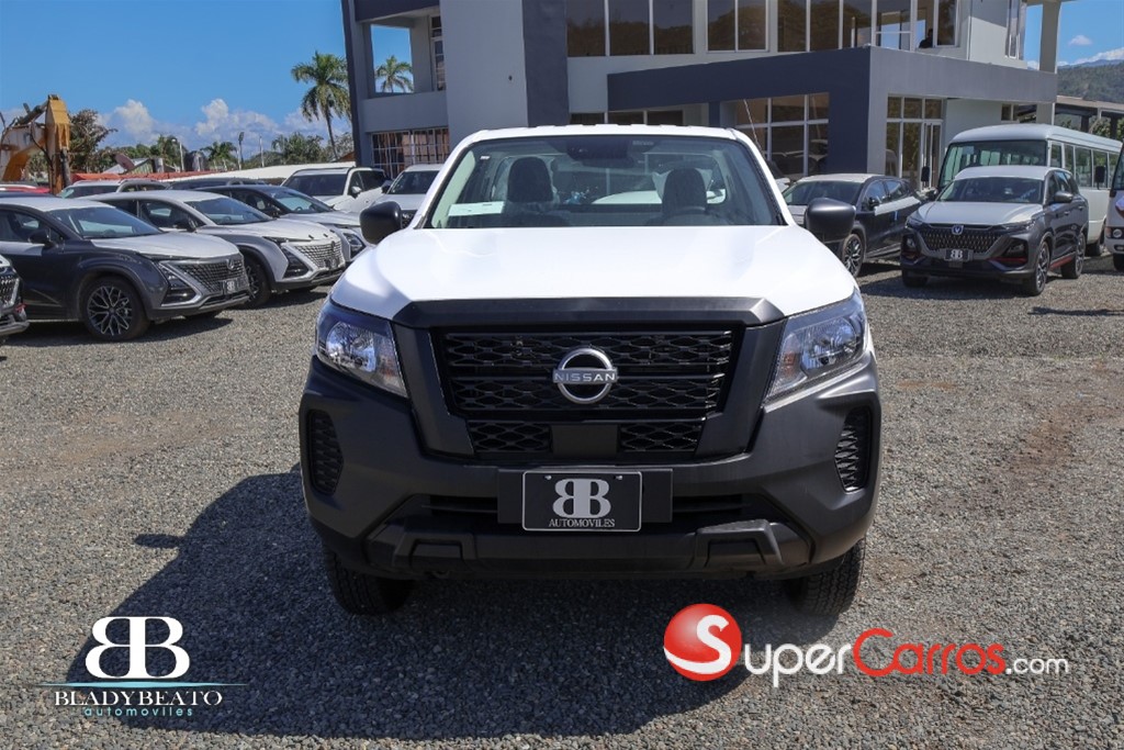 2026 Nissan Frontier S — foto 7 / 10
